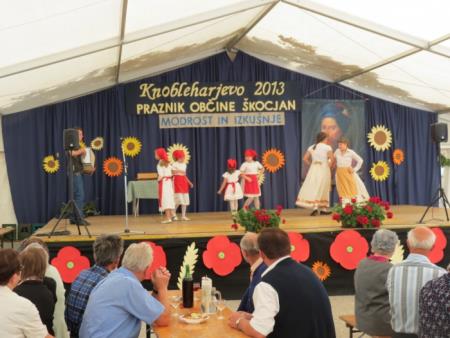 KNOBLEHARJEVO - 2013 - MODROST IN IZKUŠNJE-SREČANJE STAREJŠIH 6